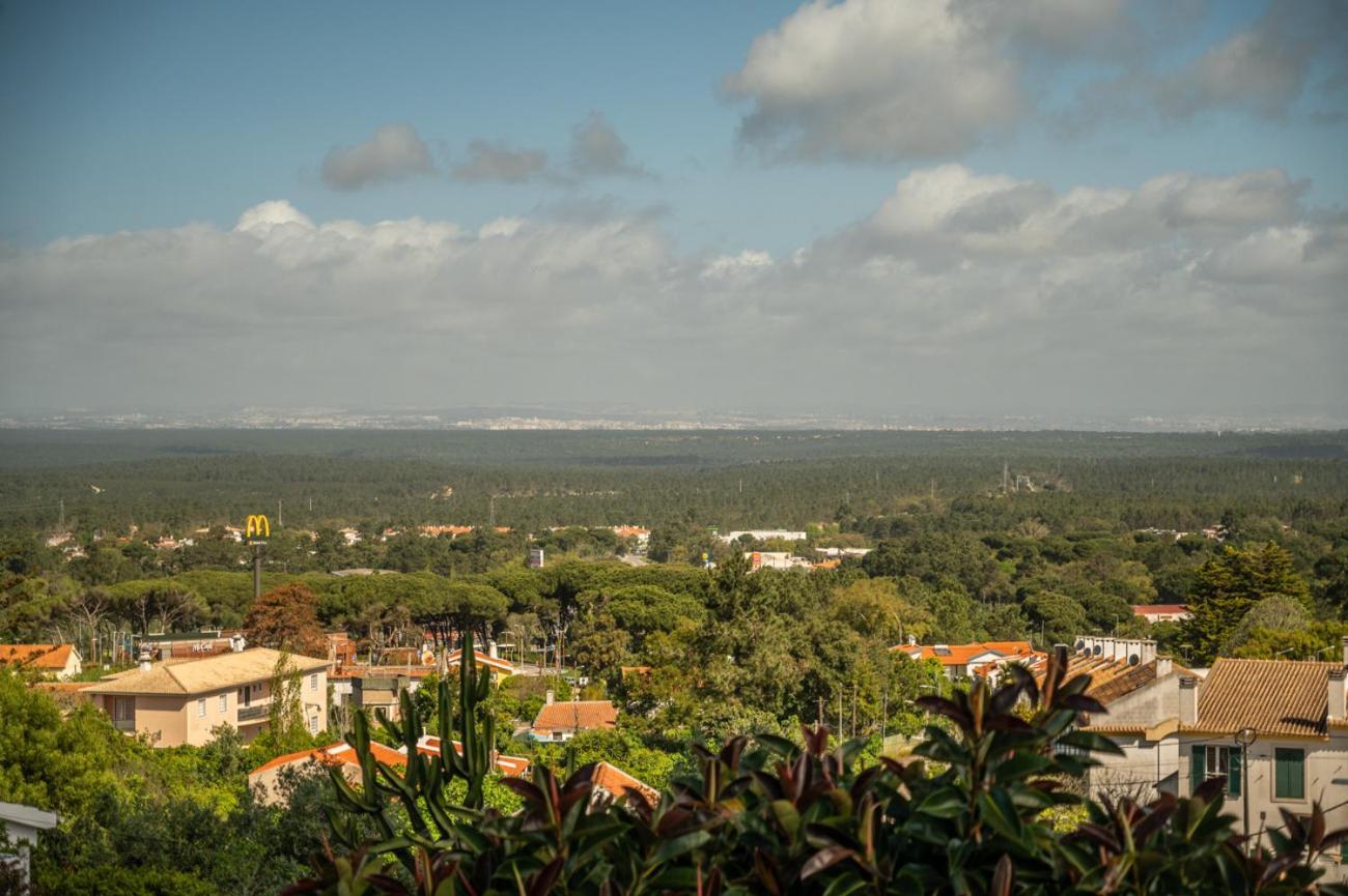 Bmyguest - Sesimbra Country View Villa 외부 사진