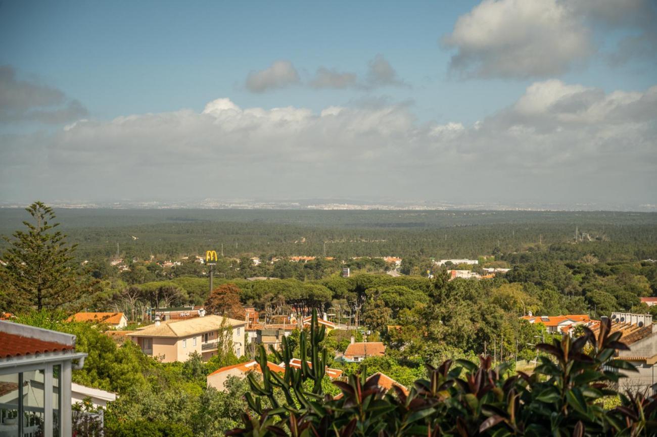 Bmyguest - Sesimbra Country View Villa 외부 사진